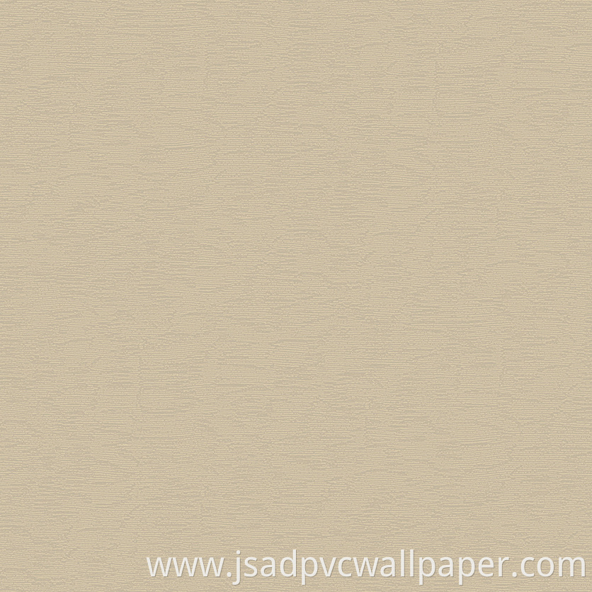 Simple home decoration PVC wallpaper